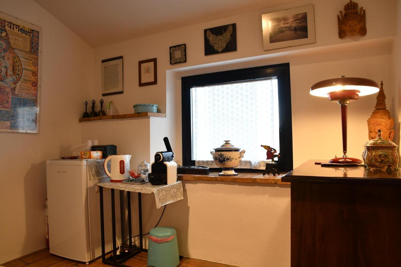 אומברטידה Camere Sotto Le Stelle מראה חיצוני תמונה